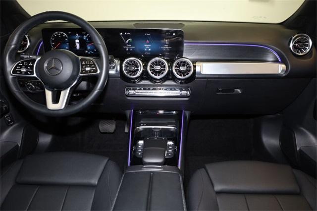 used 2023 Mercedes-Benz GLB 250 car, priced at $35,950