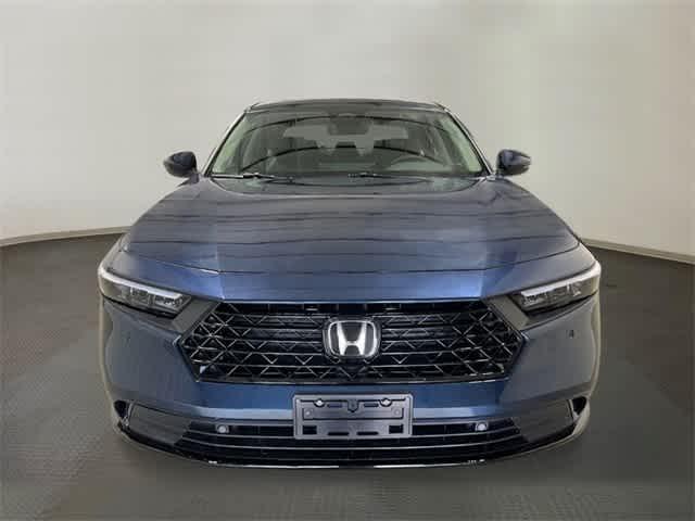 new 2025 Honda Accord Hybrid car, priced at $36,035