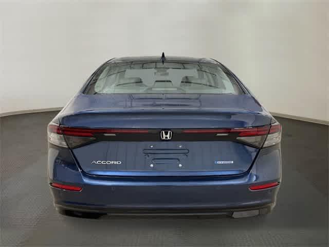 new 2025 Honda Accord Hybrid car, priced at $36,035