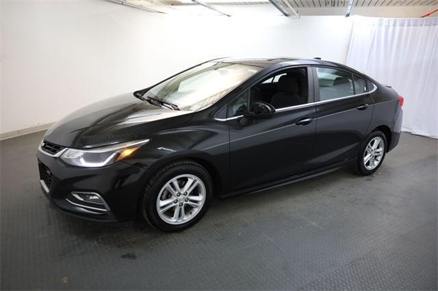 used 2017 Chevrolet Cruze car, priced at $7,999