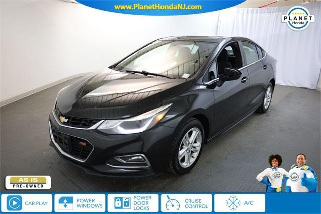 used 2017 Chevrolet Cruze car, priced at $7,999