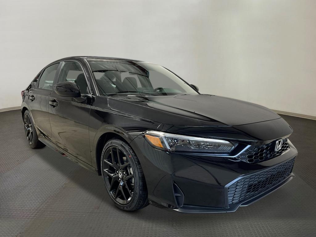 new 2026 Honda Civic car, priced at $27,745