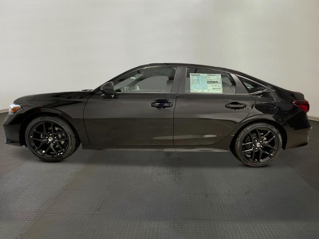 new 2026 Honda Civic car, priced at $27,745