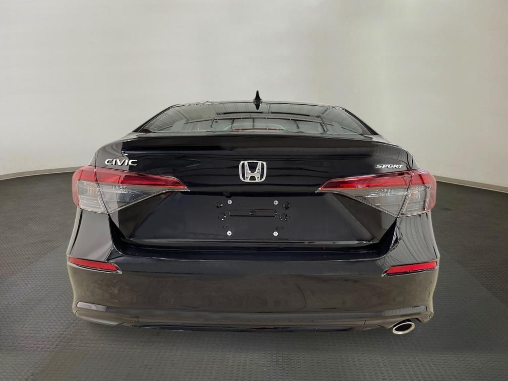 new 2026 Honda Civic car, priced at $27,745