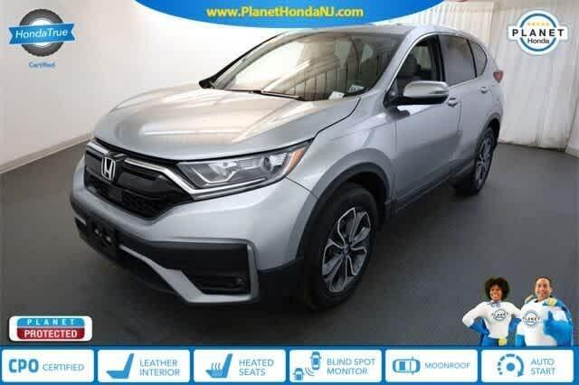 used 2022 Honda CR-V car, priced at $24,995