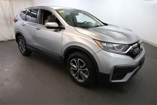 used 2022 Honda CR-V car, priced at $24,995