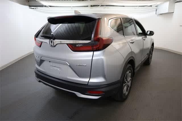 used 2022 Honda CR-V car, priced at $24,995