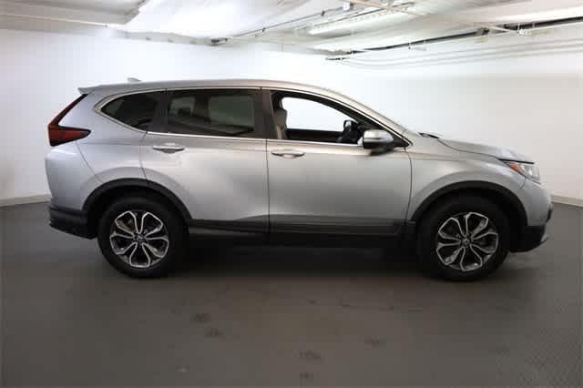 used 2022 Honda CR-V car, priced at $24,995