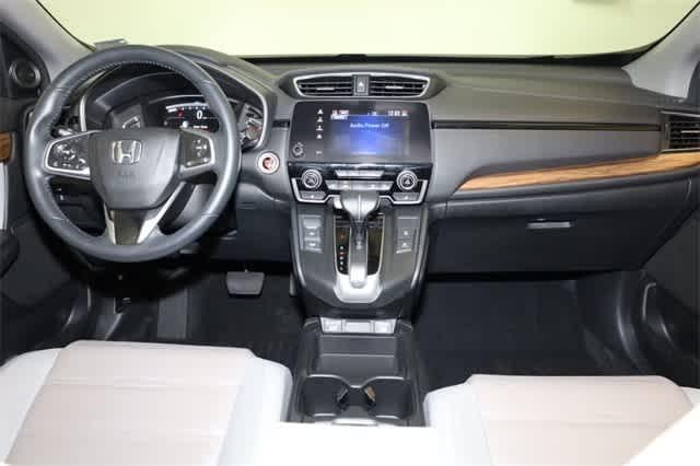 used 2022 Honda CR-V car, priced at $24,995