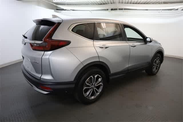 used 2022 Honda CR-V car, priced at $24,995