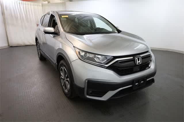 used 2022 Honda CR-V car, priced at $24,995