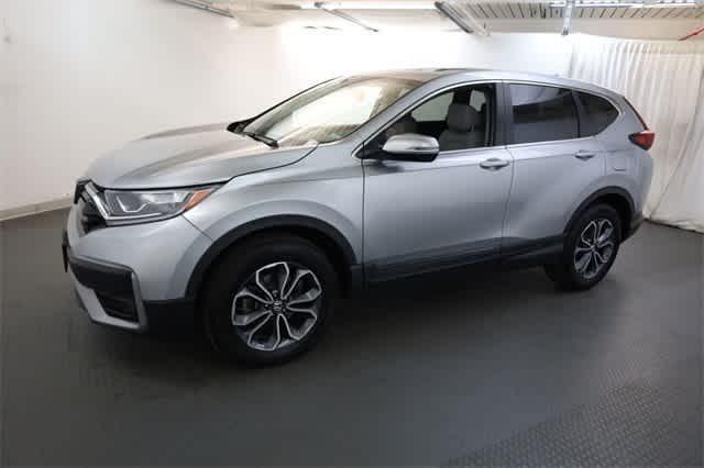 used 2022 Honda CR-V car, priced at $24,995