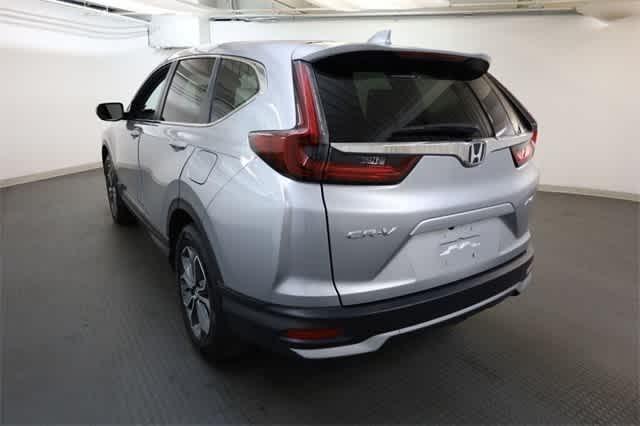 used 2022 Honda CR-V car, priced at $24,995