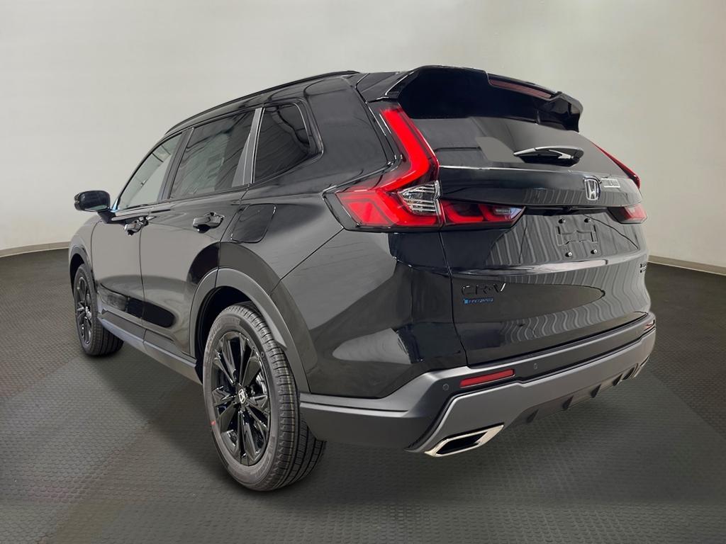 new 2026 Honda CR-V car, priced at $43,645