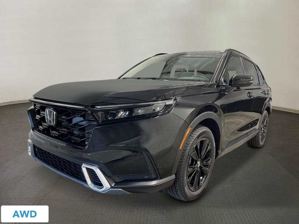 new 2026 Honda CR-V car, priced at $43,645