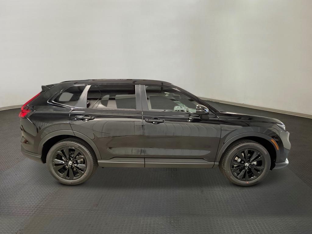 new 2026 Honda CR-V car, priced at $43,645