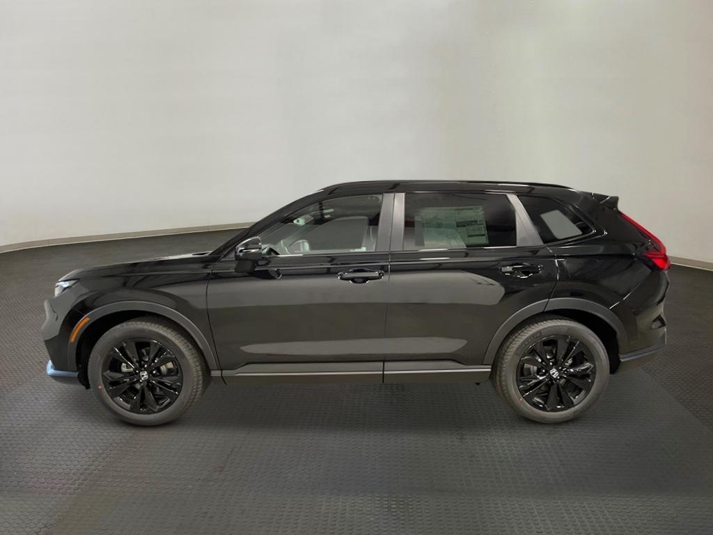new 2026 Honda CR-V car, priced at $43,645