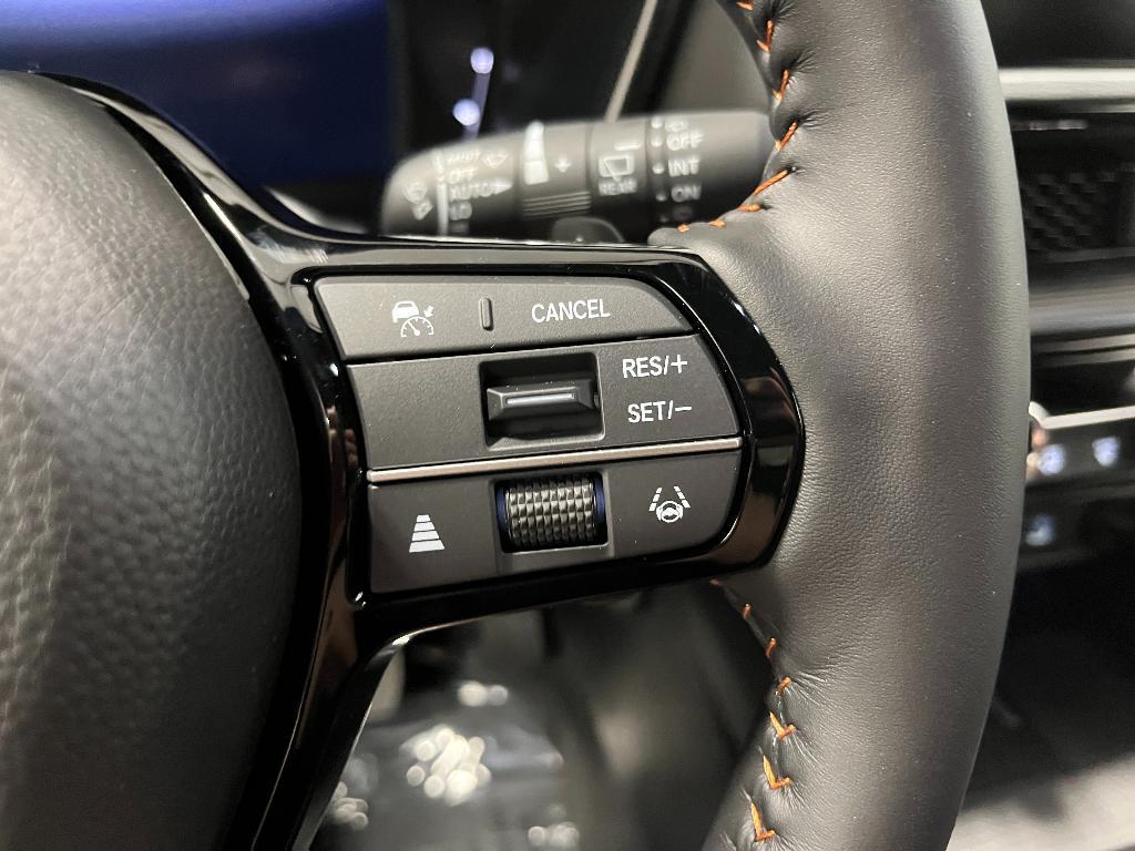 new 2026 Honda CR-V car, priced at $43,645