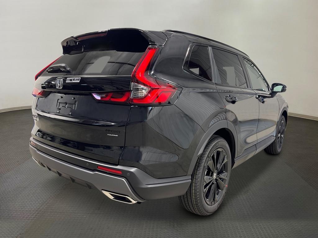 new 2026 Honda CR-V car, priced at $43,645