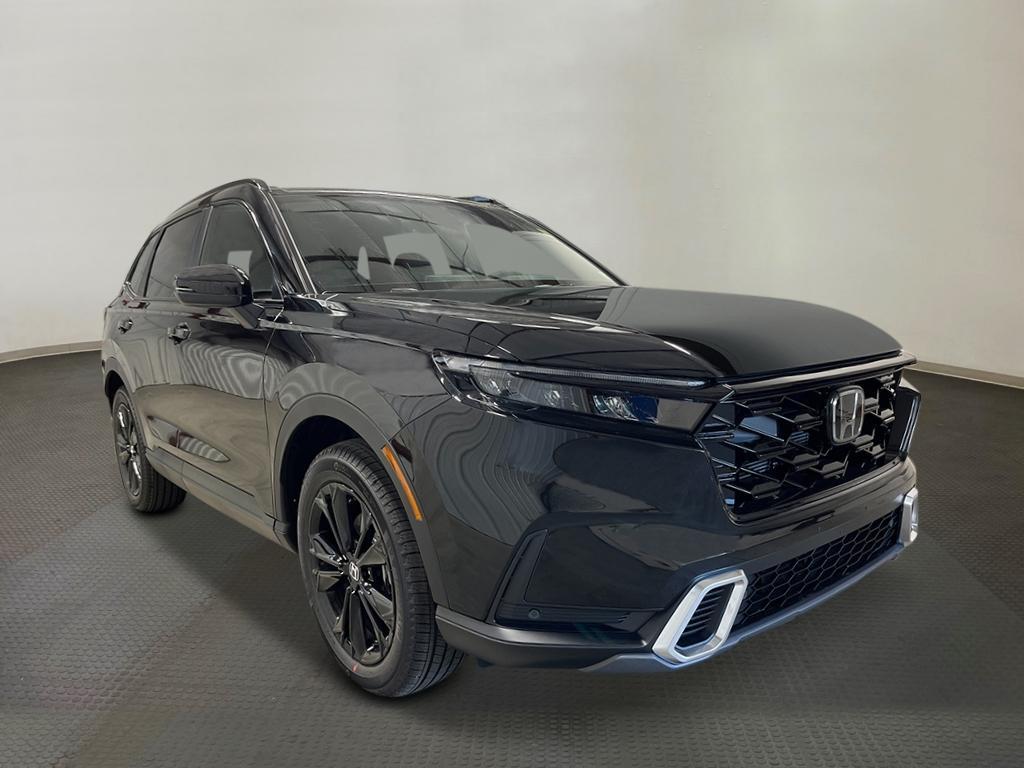 new 2026 Honda CR-V car, priced at $43,645