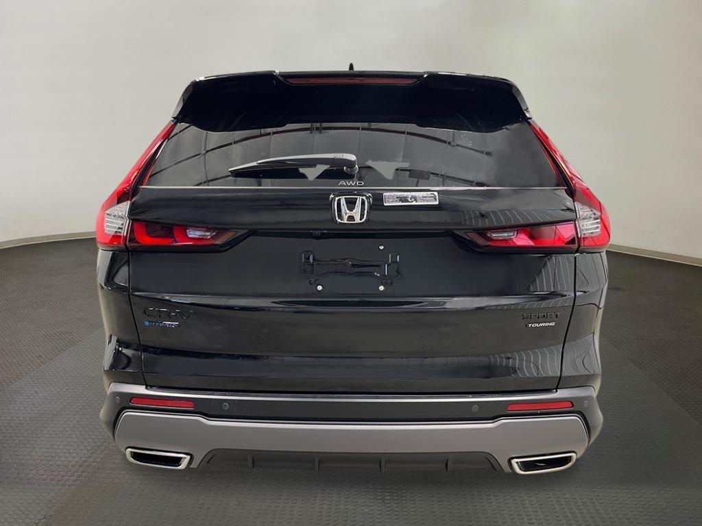 new 2026 Honda CR-V car, priced at $43,645