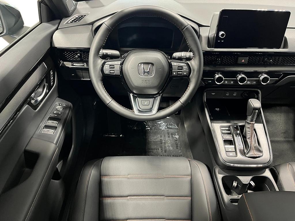 new 2026 Honda CR-V car, priced at $43,645