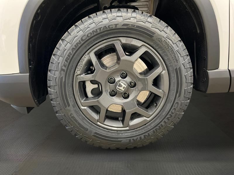 new 2025 Honda Pilot car, priced at $51,305