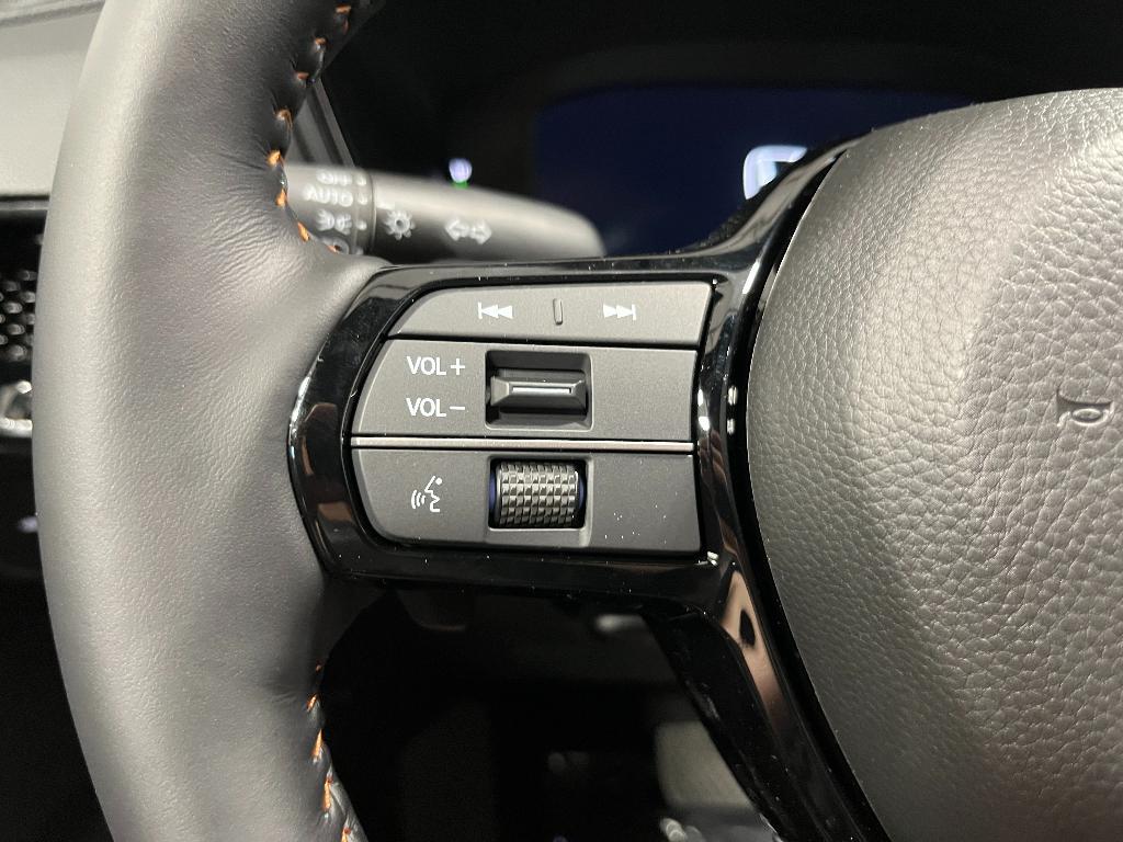 new 2026 Honda CR-V Hybrid car, priced at $43,700