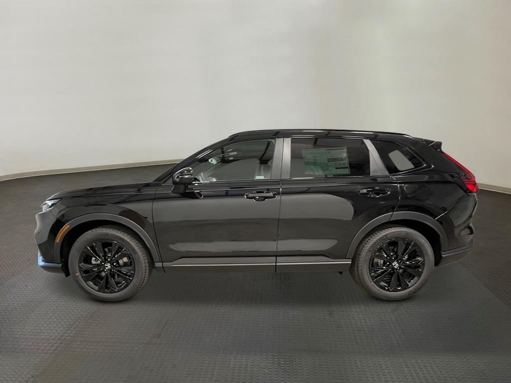 new 2026 Honda CR-V Hybrid car, priced at $43,700
