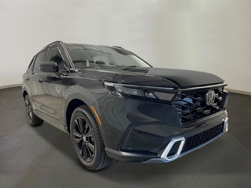 new 2026 Honda CR-V Hybrid car, priced at $43,700