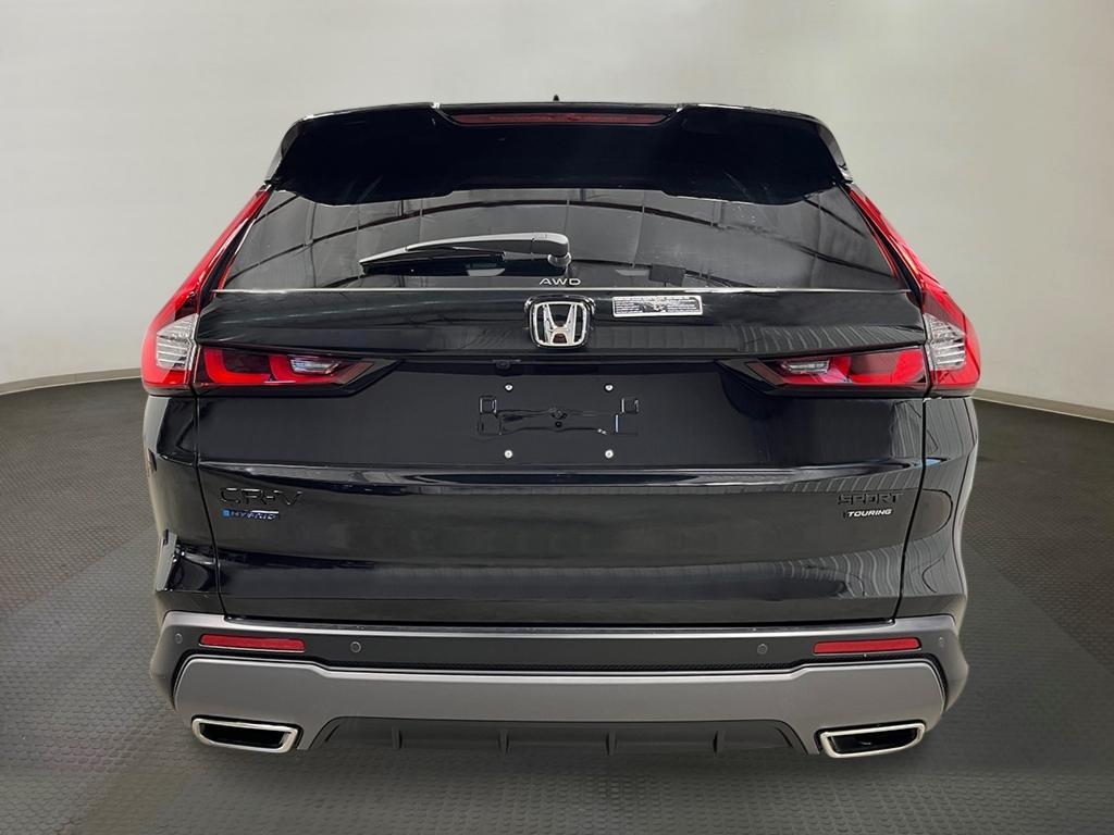 new 2026 Honda CR-V Hybrid car, priced at $43,700