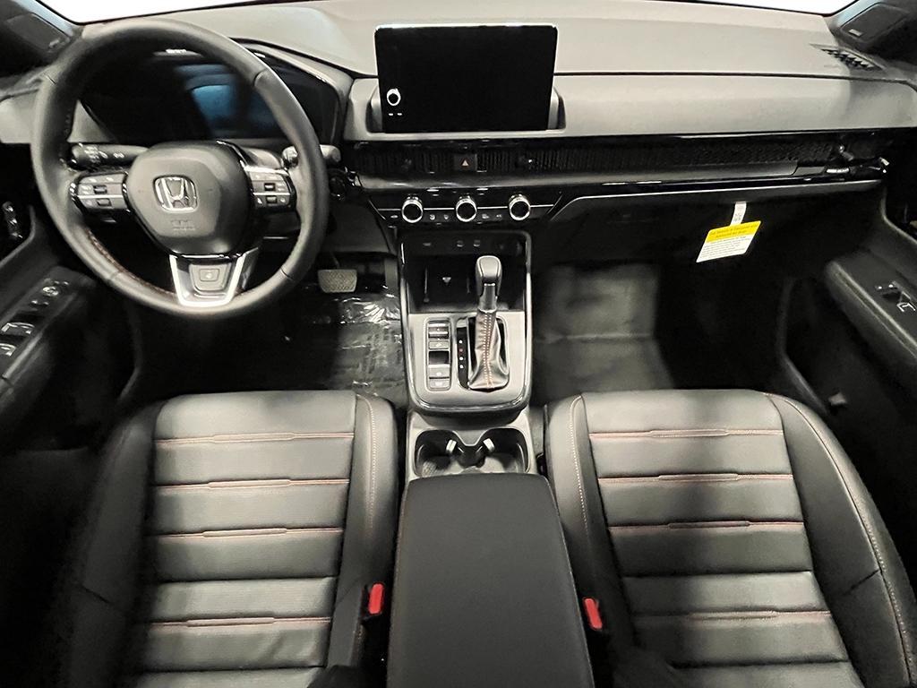 new 2026 Honda CR-V Hybrid car, priced at $43,700