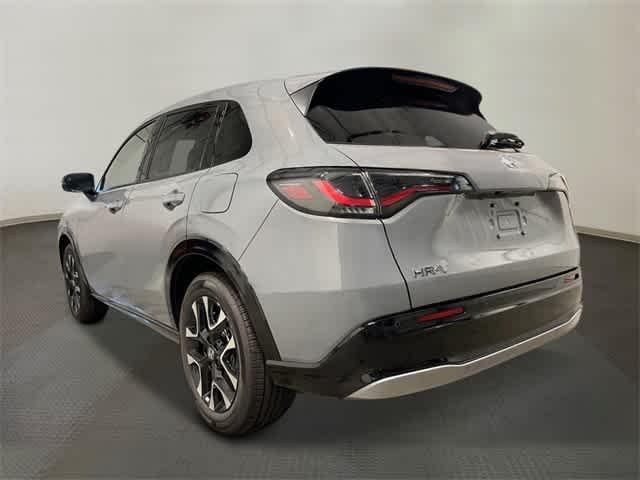 new 2026 Honda HR-V car, priced at $33,455