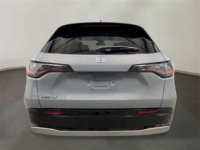 new 2026 Honda HR-V car, priced at $33,455