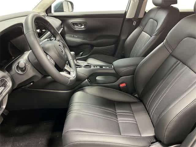 new 2026 Honda HR-V car, priced at $33,455