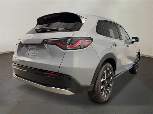 new 2026 Honda HR-V car, priced at $33,455