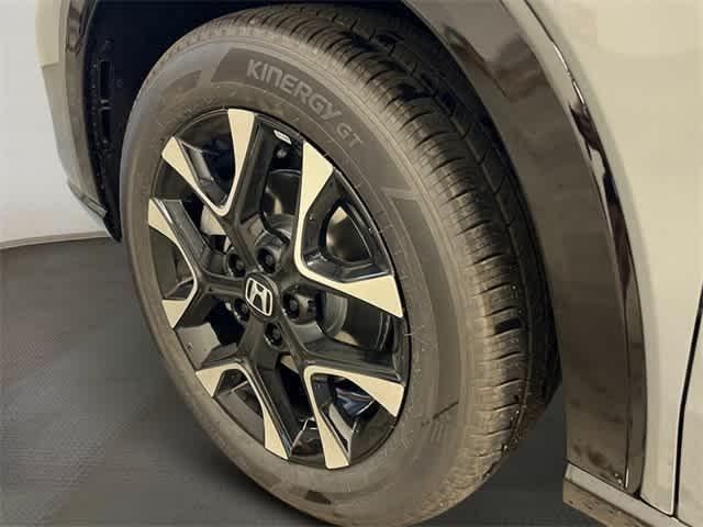 new 2026 Honda HR-V car, priced at $33,455