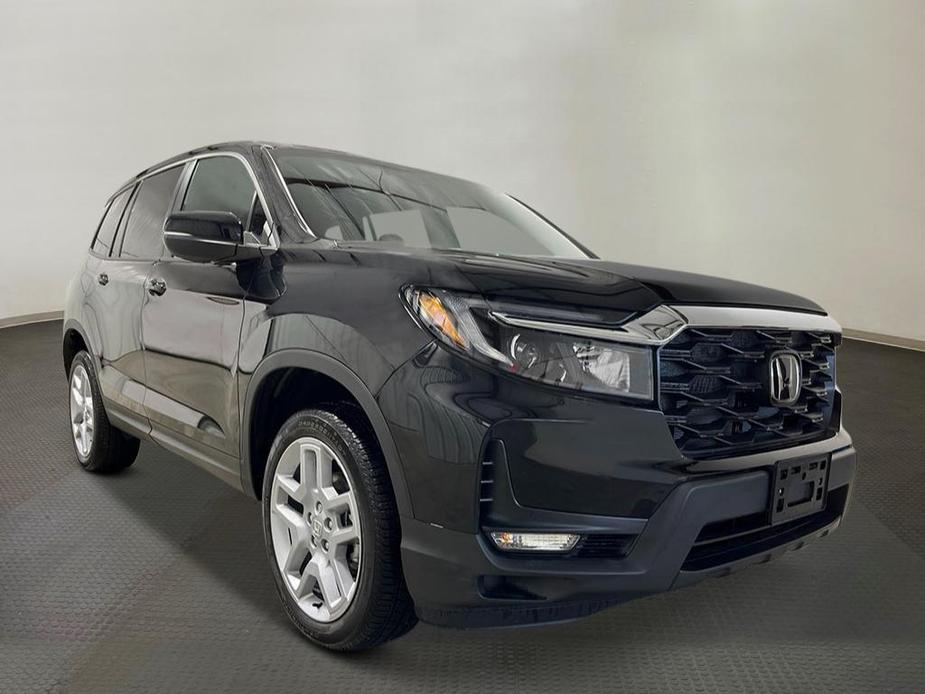 new 2025 Honda Passport car, priced at $43,795