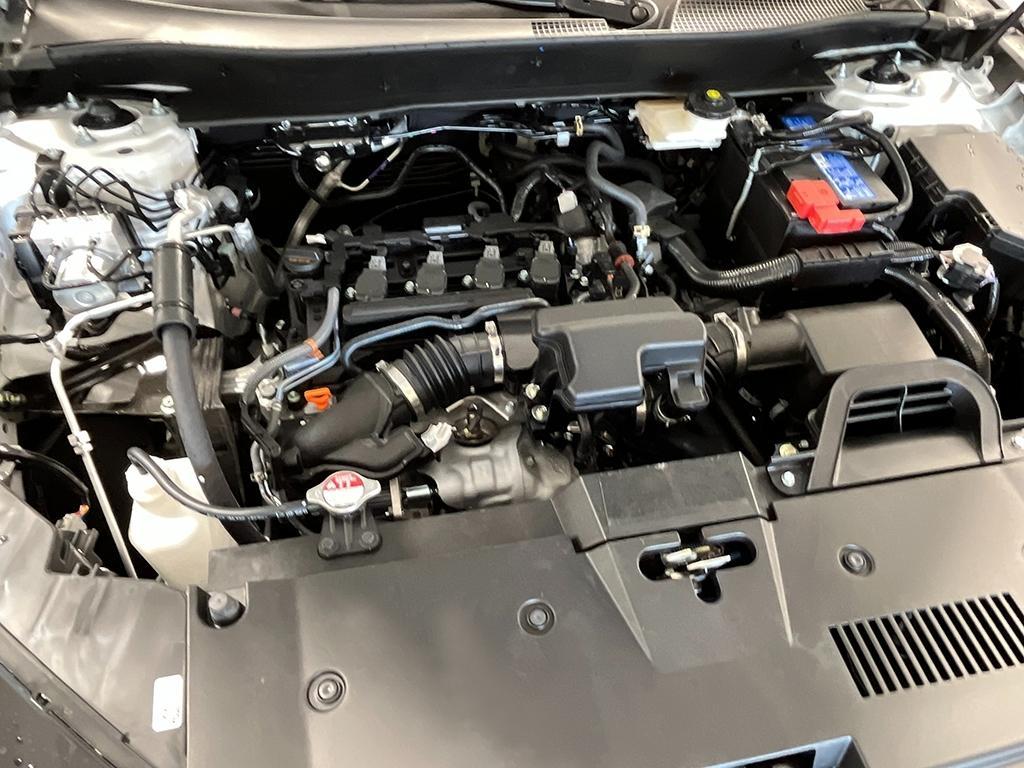 new 2026 Honda CR-V car, priced at $36,500