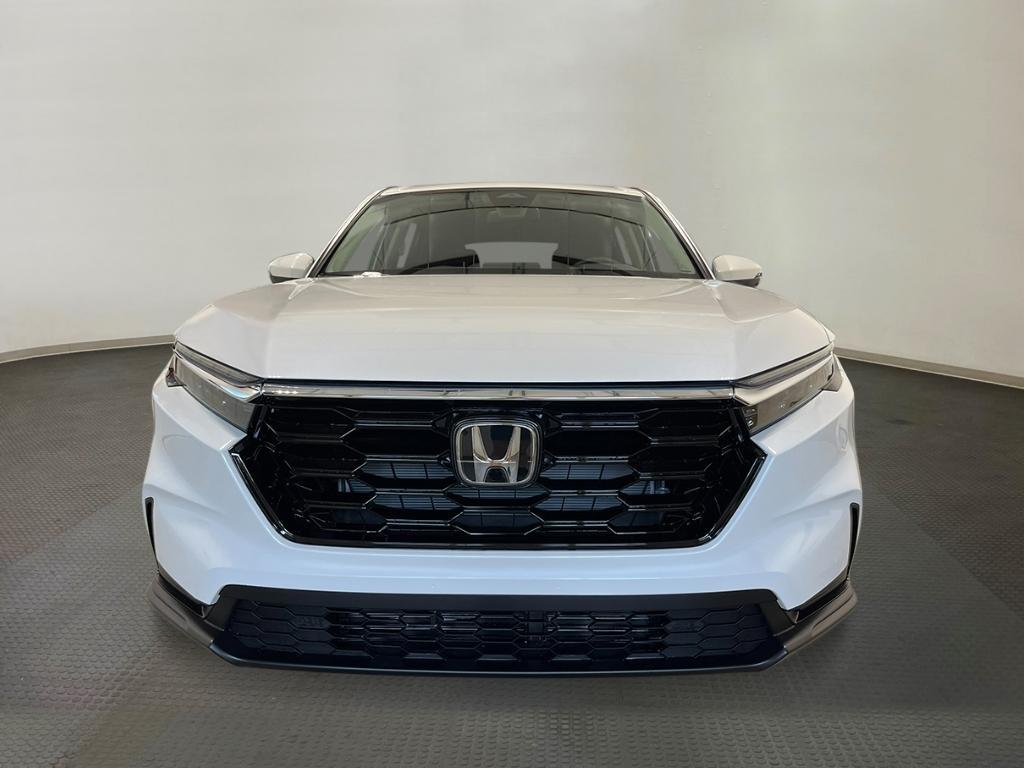 new 2026 Honda CR-V car, priced at $36,500