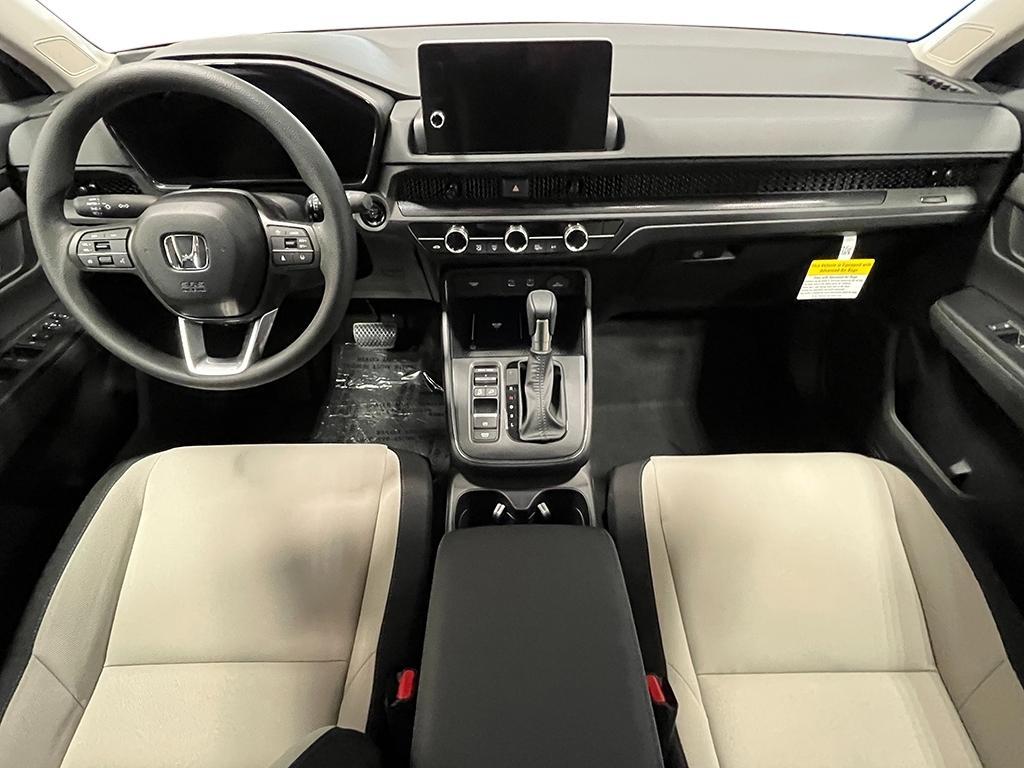 new 2026 Honda CR-V car, priced at $36,500