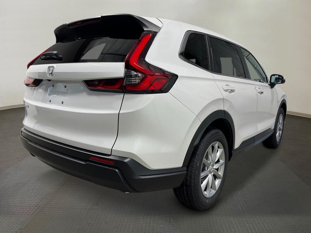 new 2026 Honda CR-V car, priced at $36,500
