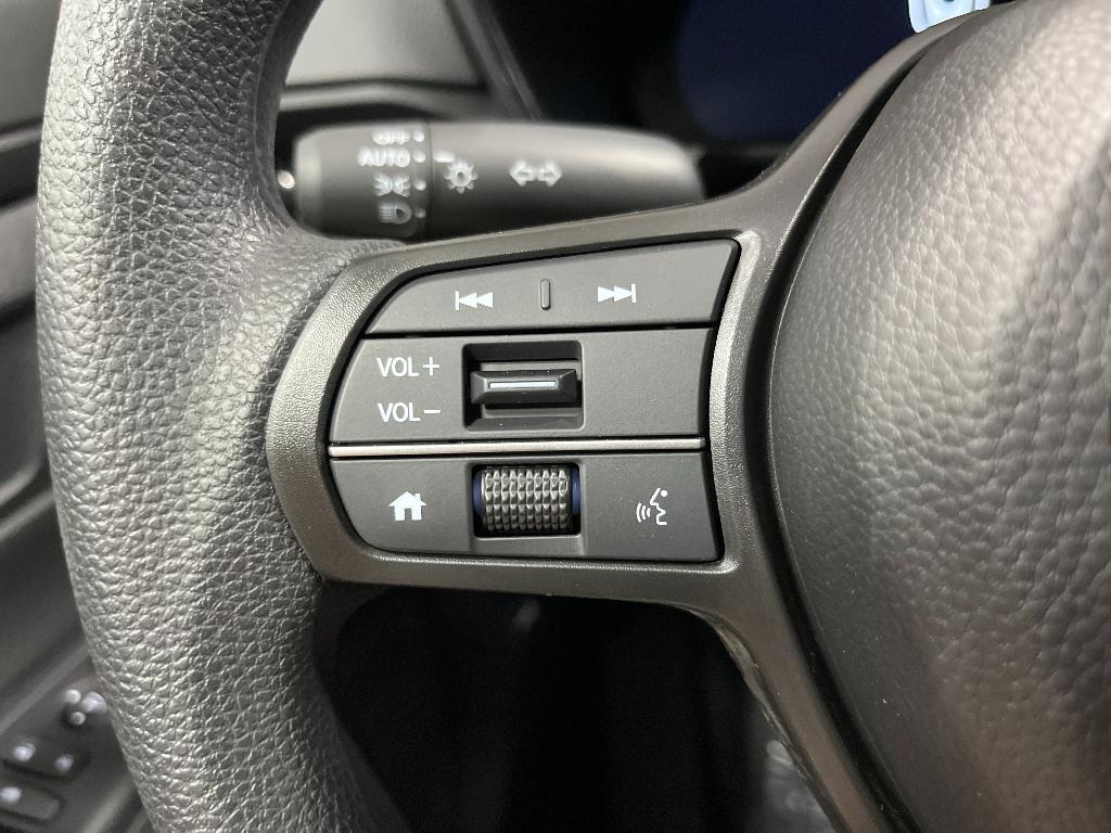 new 2026 Honda CR-V car, priced at $36,500