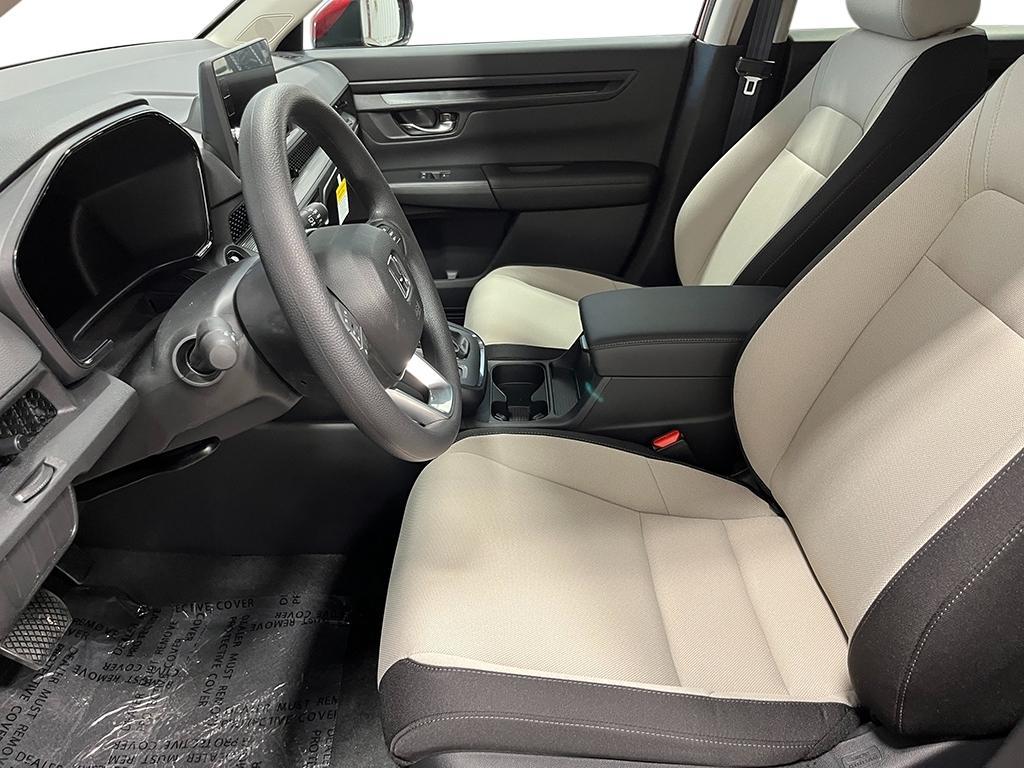 new 2026 Honda CR-V car, priced at $36,500
