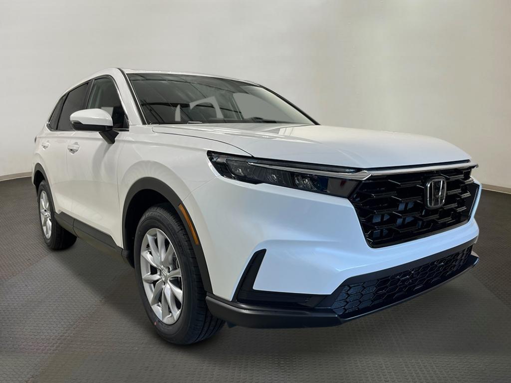 new 2026 Honda CR-V car, priced at $36,500