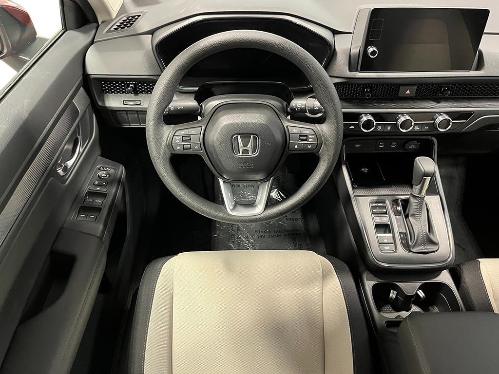new 2026 Honda CR-V car, priced at $36,500