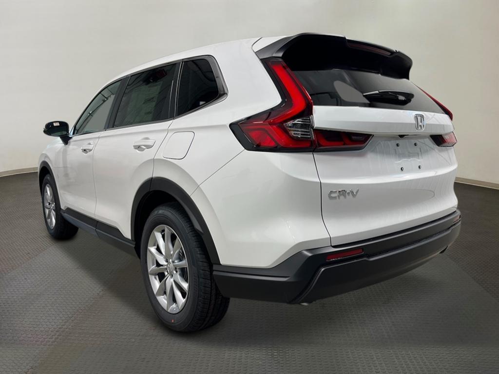 new 2026 Honda CR-V car, priced at $36,500