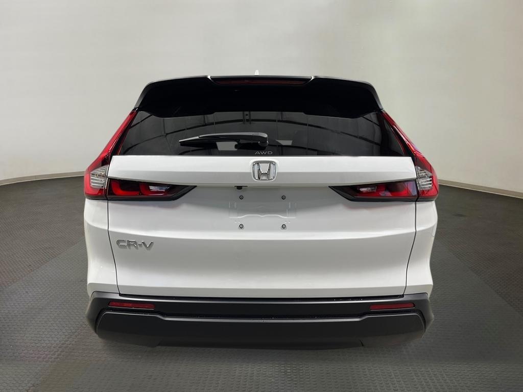 new 2026 Honda CR-V car, priced at $36,500