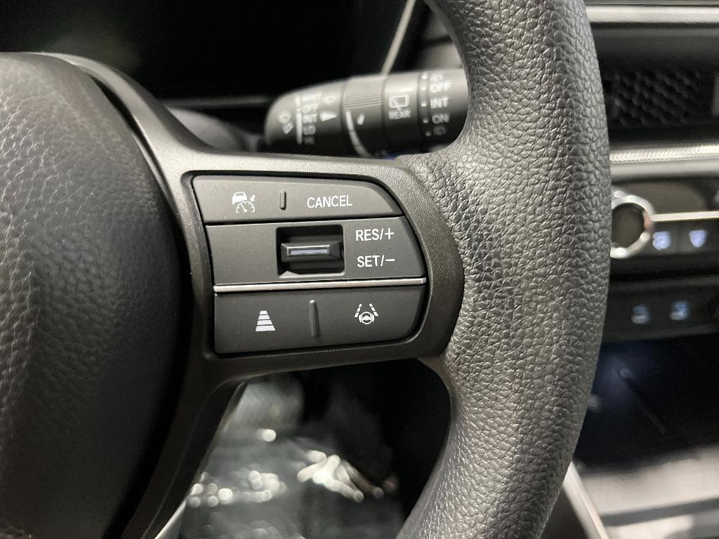new 2026 Honda CR-V car, priced at $36,500