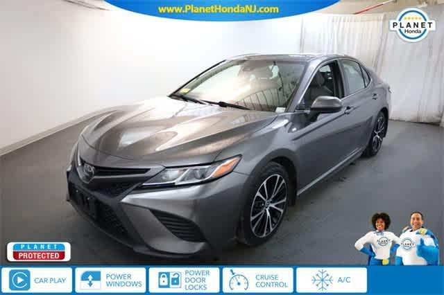 used 2020 Toyota Camry car, priced at $17,771